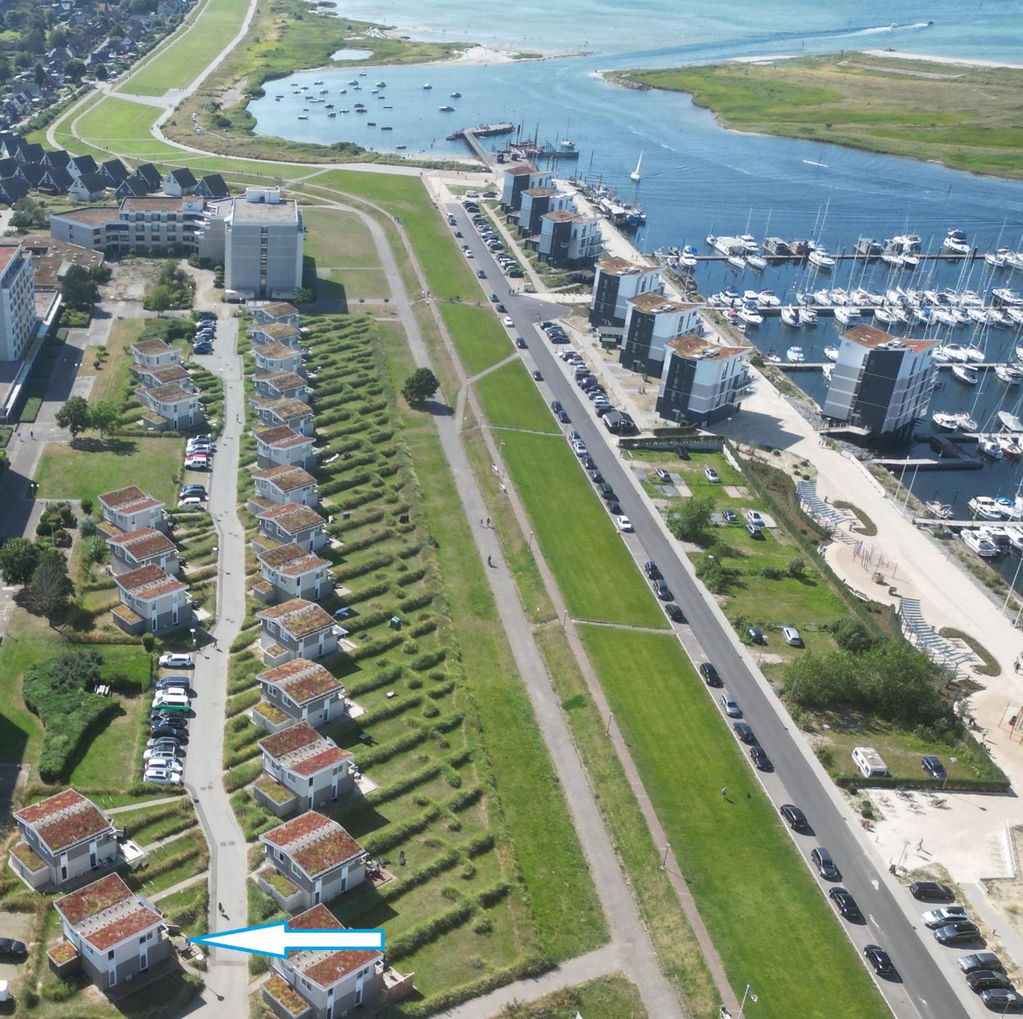 Lagunenblick 1 Marina Wendtorf Exterior photo